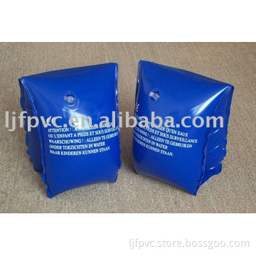 pvc inflatable armband
